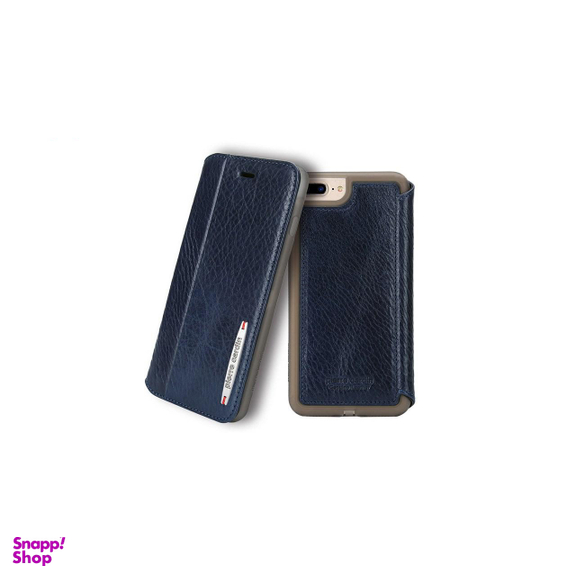 کاور چرمی پیرکاردین (Pierre Cardin) مدل PCS-P24 مناسب موبایل اپل iPhone 7/8 Plus