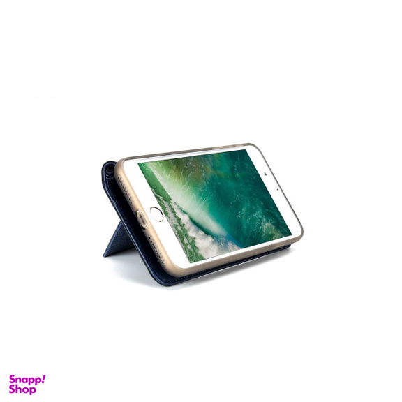 کاور چرمی پیرکاردین (Pierre Cardin) مدل PCS-P24 مناسب موبایل اپل iPhone 7/8 Plus