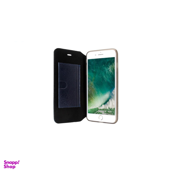 کاور چرمی پیرکاردین (Pierre Cardin) مدل PCS-P24 مناسب موبایل اپل iPhone 7/8 Plus