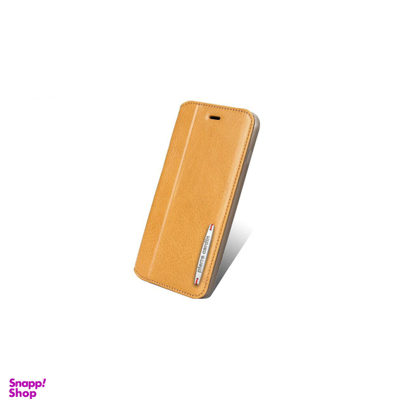 کاور چرمی پیرکاردین (Pierre Cardin) مدل PCS-P24 مناسب موبایل اپل iPhone 7/8 Plus