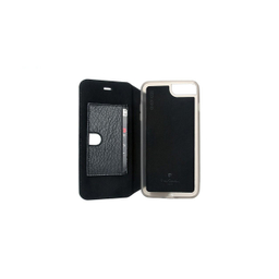 کاور چرمی پیرکاردین (Pierre Cardin) مدل PCS-P24 مناسب موبایل اپل iPhone 7/8 Plus