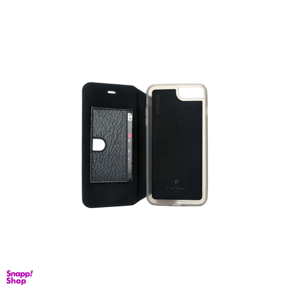 کاور چرمی پیرکاردین (Pierre Cardin) مدل PCS-P24 مناسب موبایل اپل iPhone 7/8 Plus