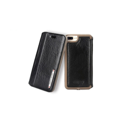 کاور چرمی پیرکاردین (Pierre Cardin) مدل PCS-P24 مناسب موبایل اپل iPhone 7/8 Plus