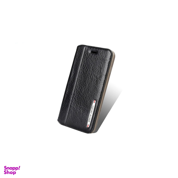کاور چرمی پیرکاردین (Pierre Cardin) مدل PCS-P24 مناسب موبایل اپل iPhone 7/8 Plus