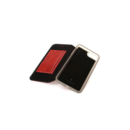 کاور چرمی پیرکاردین (Pierre Cardin) مدل PCS-P24 مناسب موبایل اپل iPhone 7/8 Plus