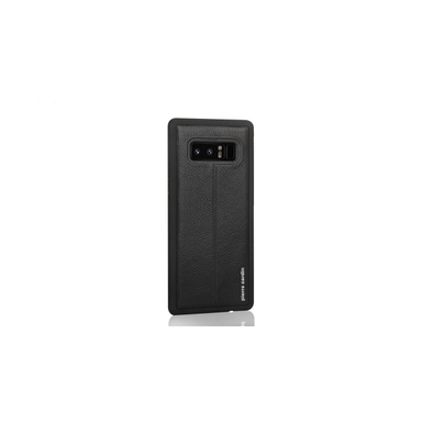 کاور چرمی پیرکاردین (Pierre Cardin) مدل PCS-S02 مناسب موبایل سامسونگ Galaxy Note 8