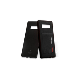 کاور چرمی پیرکاردین (Pierre Cardin) مدل PCS-S03 مناسب موبایل سامسونگ Galaxy Note 8