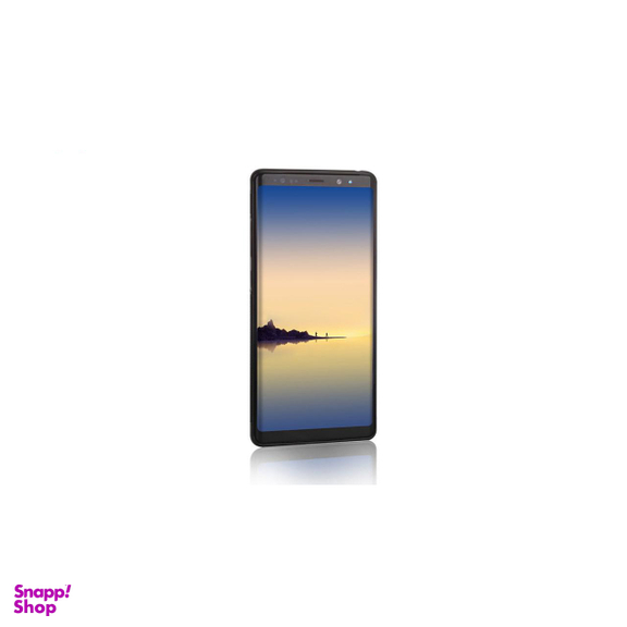 کاور چرمی پیرکاردین (Pierre Cardin) مدل PCS-S03 مناسب موبایل سامسونگ Galaxy Note 8