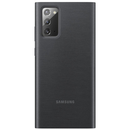 کیف کلاسوری سامسونگ مدل Clear View Cover مناسب موبایل سامسونگ Galaxy Note 20 Ultra