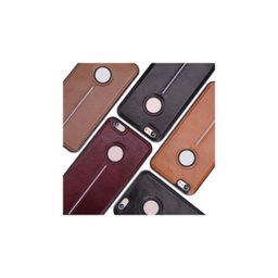 کاور چرمی پیرکاردین (Pierre Cardin) مدل PCT-P04 مناسب موبایل اپل iPhone 6/6s