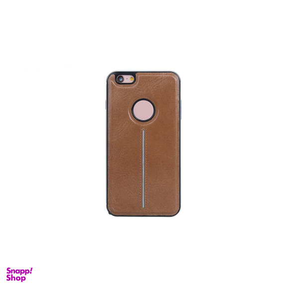 کاور چرمی پیرکاردین (Pierre Cardin) مدل PCT-P04 مناسب موبایل اپل iPhone 6/6s