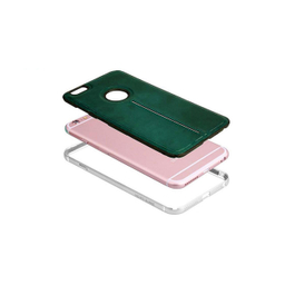 کاور چرمی پیرکاردین (Pierre Cardin) مدل PCT-P04 مناسب موبایل اپل iPhone 6/6s