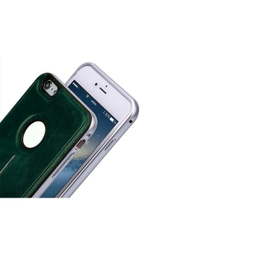کاور چرمی پیرکاردین (Pierre Cardin) مدل PCT-P04 مناسب موبایل اپل iPhone 6/6s