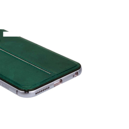 کاور چرمی پیرکاردین (Pierre Cardin) مدل PCT-P04 مناسب موبایل اپل iPhone 6/6s