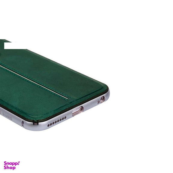 کاور چرمی پیرکاردین (Pierre Cardin) مدل PCT-P04 مناسب موبایل اپل iPhone 6/6s