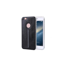 کاور چرمی پیرکاردین (Pierre Cardin) مدل PCT-P04 مناسب موبایل اپل iPhone 6/6s