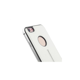 کاور چرمی پیرکاردین (Pierre Cardin) مدل PCT-P04 مناسب موبایل اپل iPhone 6/6s