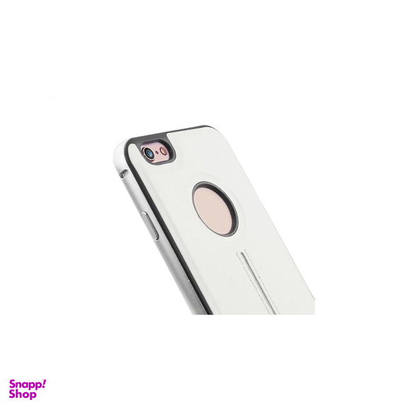 کاور چرمی پیرکاردین (Pierre Cardin) مدل PCT-P04 مناسب موبایل اپل iPhone 6/6s