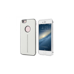 کاور چرمی پیرکاردین (Pierre Cardin) مدل PCT-P04 مناسب موبایل اپل iPhone 6/6s