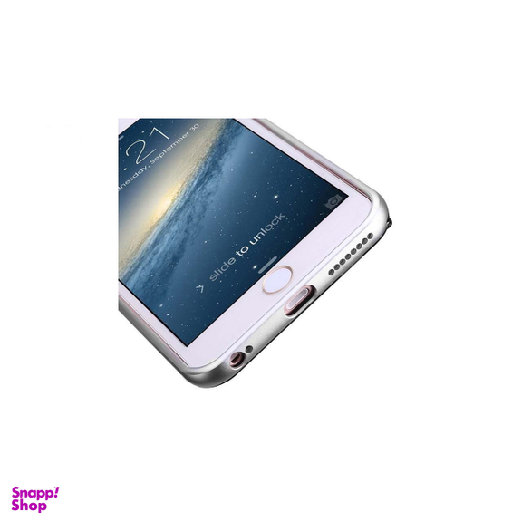 کاور چرمی پیرکاردین (Pierre Cardin) مدل PCT-P04 مناسب موبایل اپل iPhone 6/6s