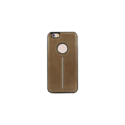 کاور چرمی پیرکاردین (Pierre Cardin) مدل PCT-P04 مناسب موبایل اپل iPhone 6/6s