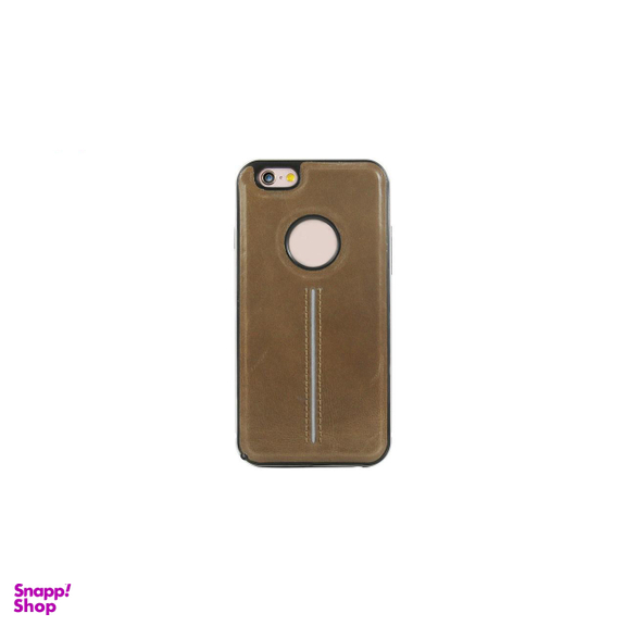 کاور چرمی پیرکاردین (Pierre Cardin) مدل PCT-P04 مناسب موبایل اپل iPhone 6/6s