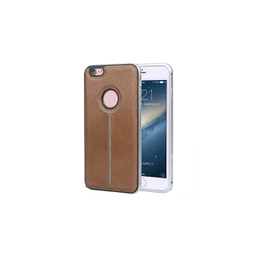 کاور چرمی پیرکاردین (Pierre Cardin) مدل PCT-P04 مناسب موبایل اپل iPhone 6/6s