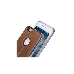 کاور چرمی پیرکاردین (Pierre Cardin) مدل PCT-P04 مناسب موبایل اپل iPhone 6/6s