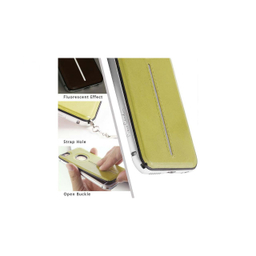 کاور چرمی پیرکاردین (Pierre Cardin) مدل PCT-P04 مناسب موبایل اپل iPhone 6/6s