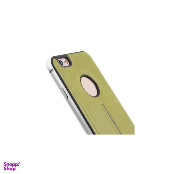 کاور چرمی پیرکاردین (Pierre Cardin) مدل PCT-P04 مناسب موبایل اپل iPhone 6/6s