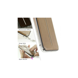 کاور چرمی پیرکاردین (Pierre Cardin) مدل PCT-P04 مناسب موبایل اپل iPhone 6/6s