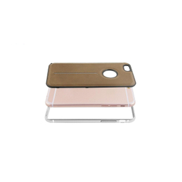 کاور چرمی پیرکاردین (Pierre Cardin) مدل PCT-P04 مناسب موبایل اپل iPhone 6/6s
