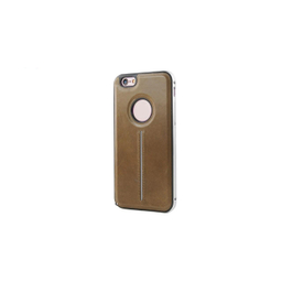 کاور چرمی پیرکاردین (Pierre Cardin) مدل PCT-P04 مناسب موبایل اپل iPhone 6/6s