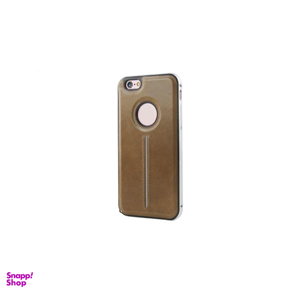 کاور چرمی پیرکاردین (Pierre Cardin) مدل PCT-P04 مناسب موبایل اپل iPhone 6/6s