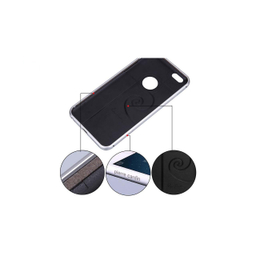 کاور چرمی پیرکاردین (Pierre Cardin) مدل PCT-P04 مناسب موبایل اپل iPhone 6/6s