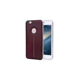 کاور چرمی پیرکاردین (Pierre Cardin) مدل PCT-P04 مناسب موبایل اپل iPhone 6/6s