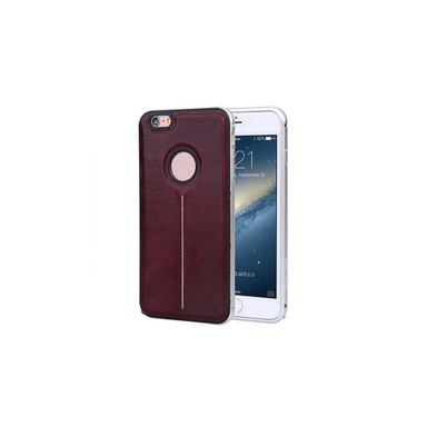 کاور چرمی پیرکاردین (Pierre Cardin) مدل PCT-P04 مناسب موبایل اپل iPhone 6/6s