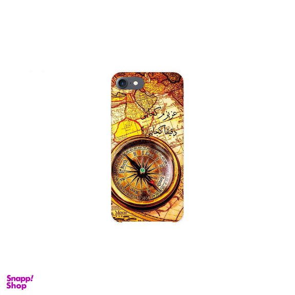 کاور زیزیپ (Zipip) مدل شعر و گراف 154G مناسب موبایل اپل iPhone 7