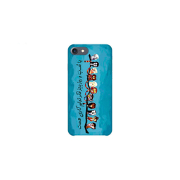 کاور زیزیپ (Zipip) مدل شعر و گراف 158G مناسب موبایل اپل iPhone 7