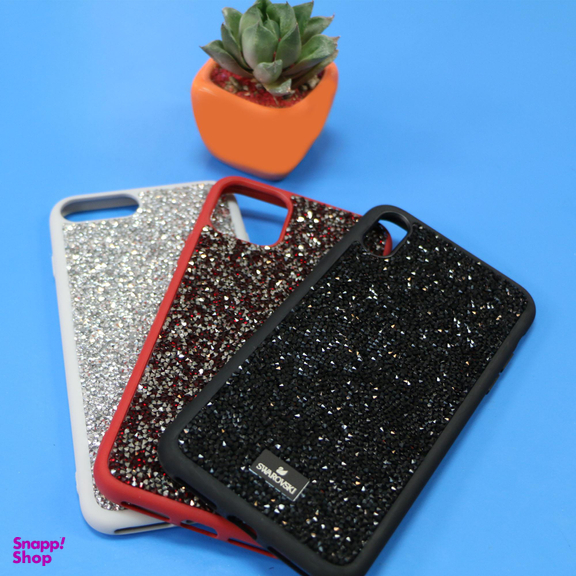 کاور سواروفسکی (Swarovski) مدل CRYSTALLINE مناسب موبایل اپل iPhone 11Pro Max
