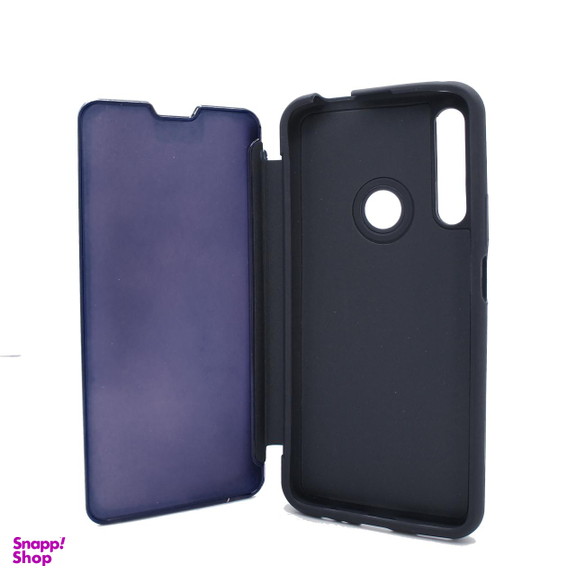 کیف کلاسوری موناکو (Monaco) مدل Clear View Standing مناسب موبایل هوآوی P Smart 2019