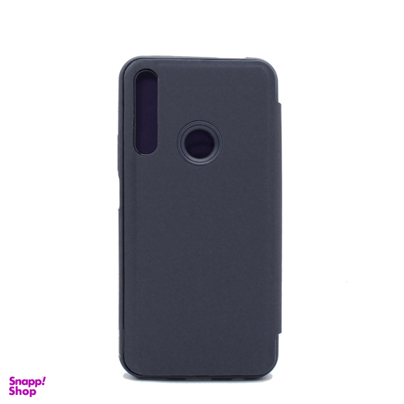 کیف کلاسوری موناکو (Monaco) مدل Clear View Standing مناسب موبایل هوآوی P Smart 2019