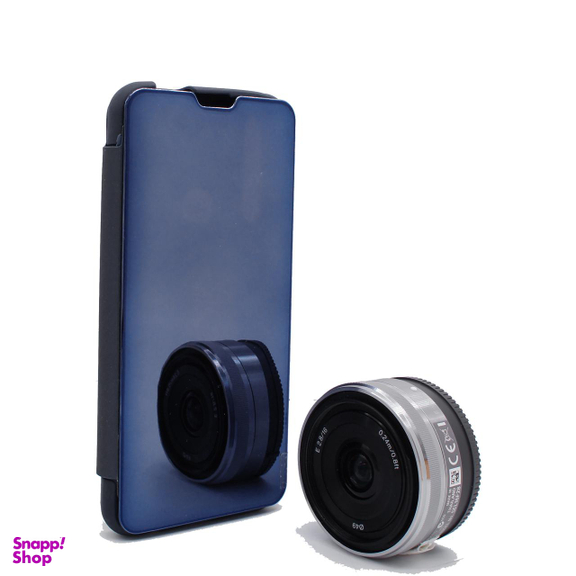 کیف کلاسوری موناکو (Monaco) مدل Clear View Standing مناسب موبایل هوآوی P Smart 2019