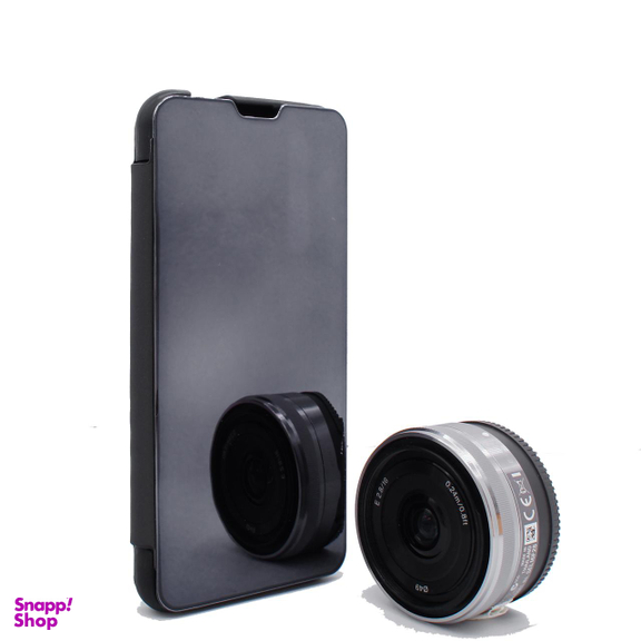 کیف کلاسوری موناکو (Monaco) مدل Clear View Standing مناسب موبایل هوآوی P Smart 2019