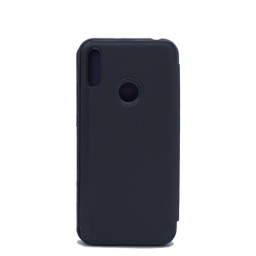 کیف کلاسوری موناکو (Monaco) مدل Clear View Standing مناسب موبایل هوآوی Y6 Pro 2019