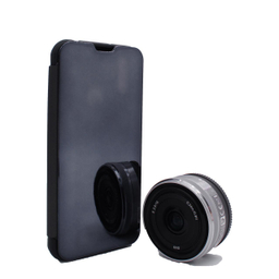 کیف کلاسوری موناکو (Monaco) مدل Clear View Standing مناسب موبایل هوآوی Y6 Pro 2019