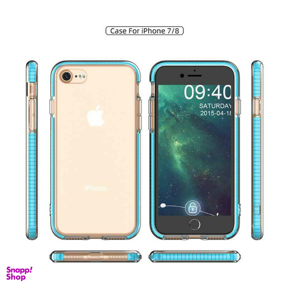 کاور رینیکا (Rainika) مدل Co111ers مناسب موبایل اپل iPhone 7/8