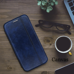 کیف کلاسوری کانواس (Canvas) مدل MAX SERIES مناسب موبایل شیایومی Redmi Note 7/Note 7 Pro