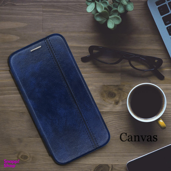 کیف کلاسوری کانواس (Canvas) مدل MAX SERIES مناسب موبایل شیایومی Redmi Note 7/Note 7 Pro