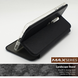 کیف کلاسوری کانواس (Canvas) مدل MAX SERIES مناسب موبایل شیایومی Redmi Note 7/Note 7 Pro